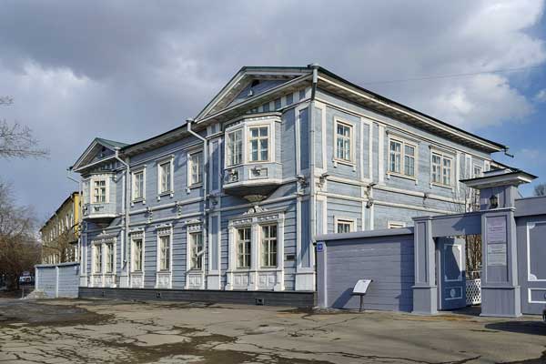 Дом-музей князя Волконского