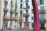 Барселона: прогулка по району Раваль