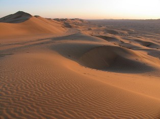 Природа Аравийского полуострова