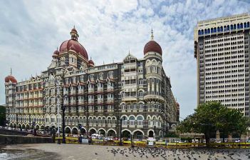 отель Замок Тадж Махал в Мумбаи