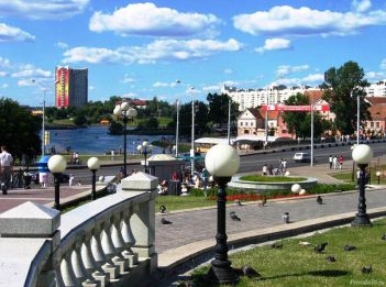 История города Минск