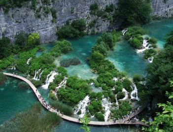 Природа Хорватии