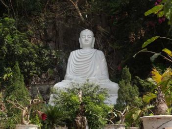Мраморный Будда на Мраморной горе
