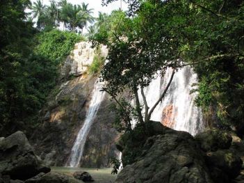 Водопад на Самуи